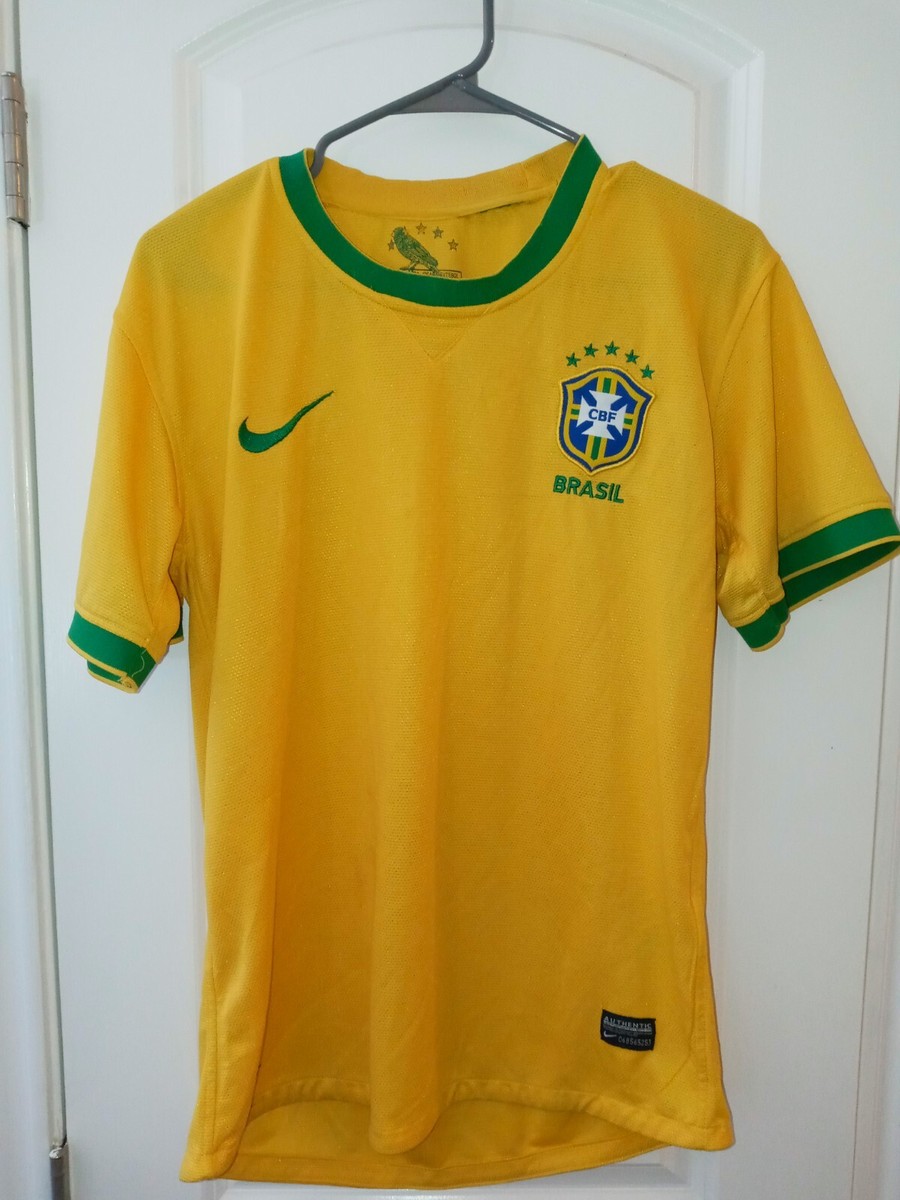 ウェア Nike CBF M NK Reissue SS JSY N&N \"Yellow Nike Brazil 1998 World Cup Remake Kit Jersey 'Yellow' FZ6682-741