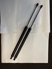 CITROEN BERLINGO Multispazio 2 X PUNTONI GAS PORTELLONE 2010 blu KGQ