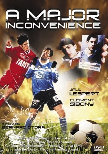 A Major Inconvenience (DVD) Chantal Banlier Mireille Perrier Jackie Berroyer