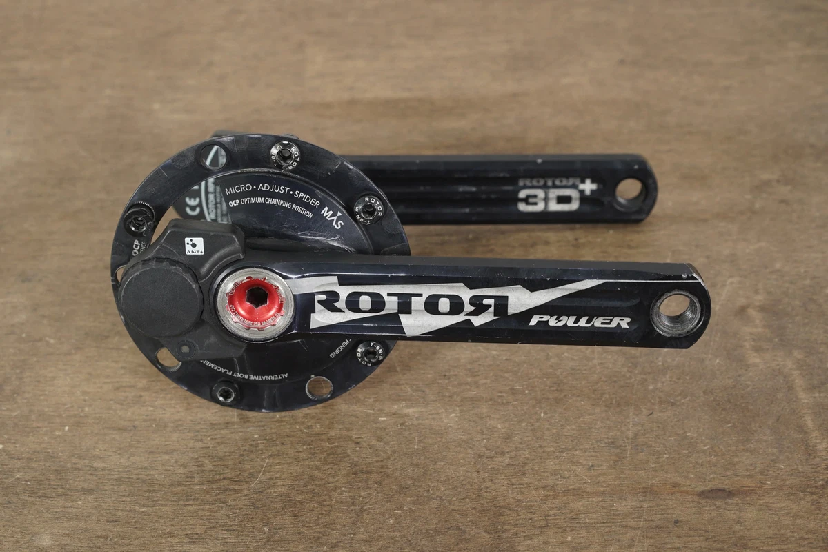 Rotor Crankset-With Chainrings for sale | eBay
