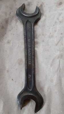 Wefa-radebeul Maulschlüssel 24 19