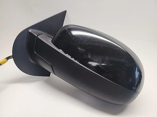 755217AB | 09 - 14 YUKON Left Mirror Power Fold Signal Heated Blind Spot LH LF