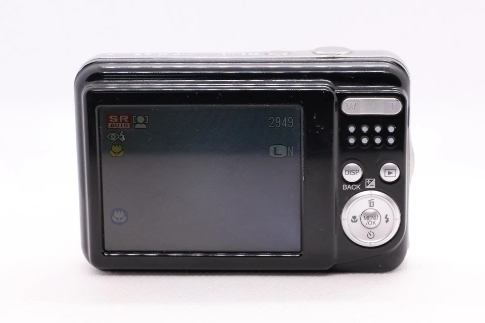 Finepix AV10 Digital Camera, photo 2 of 5
