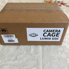Sirui Camera Cage For Panasonic Lumix S5II - NEW