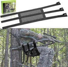 Universal Tree Stand Seat - Lightweight Mesh Replacement, Quick-Dry Fit