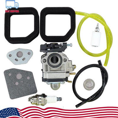 #ad Carburetor for BLACK MAX BM25AXBVNM Jet Fan Blower with Gasket $17.46