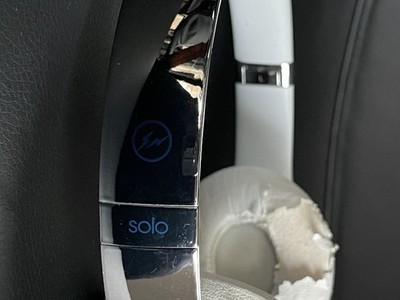 Beats solo 2 Fragment Special edition SUPER RARE! | eBay