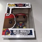 Funko Pop! Vinyl: Marvel - Miles Morales (Cape) #403