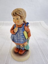 Goebel Hummel “I Wonder” #486 Club Exclusive 1990/91 W Germany 5.25”