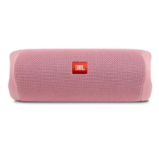 JBL Flip 5 Pink Portable Bluetooth Speaker (Open Box) No MFR Box