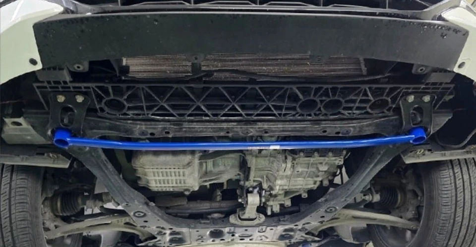 4 Under Bars + Strut Tower Bar - Enhance Your SONATA N-Line Driving Dynamics - Image 4 of 4