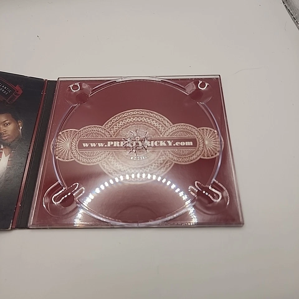 Pretty Ricky - Late Night Special CD 2007 Atlantic R&B Hip Hop - Image 4 of 4