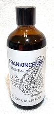 Hiqili Frankincense Essential Oil - 100 ml/3.38 fl oz NEW SEALED