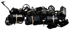 Restposten 10 x Original HP 45W 19,5V 2,31A Blue Tip Laptop Ladegeräte Adapter