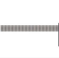 PECO SL-100 914mm Flexible Streamline OO/HO Track X 2