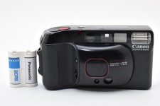 CANON Autoboy 3 Point Shoot Quartz Date QD Film Camera From Japan 2927409