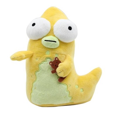 20cm Pupa Plush Toy Solar Opposites Soft Stuffed Doll Kawaii Gift for Kids