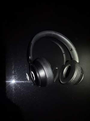 Beats by Dr. Dre Solo Pro On Ear Wireless Headphones - Black (Carrying Case Inc)