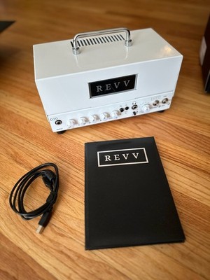 Revv G20 20 Watt Tube Amp Head
