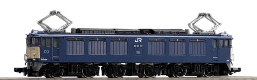 Locomotora eléctrica modelo ferrocarril TOMIX N gauge EF64-0 7 cuadrada 9102 | Zustand: Used