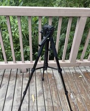74" Tall Camera Tripod