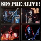 Kiss Pre-Alive Orange Vinyl 2 LP Dressed To Kill 5/31/75 Live CA AUD NEW Sealed