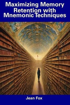 Maximizing Memory Retention with Mnemonic Techniques by Jean Fox Paperback Book