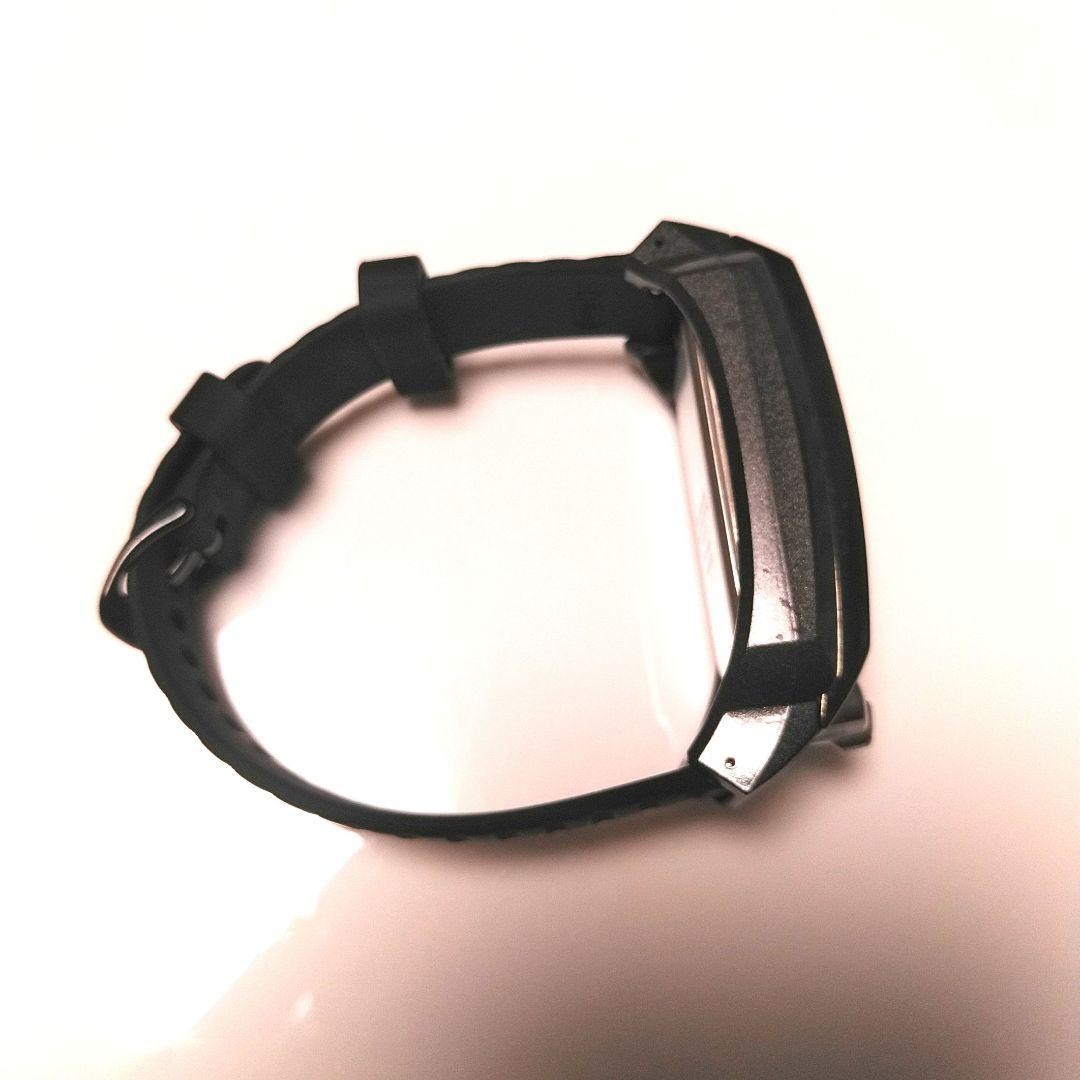 Seiko Alba Spoon Web W440-4000 Retro Digital LCD Rare… - Gem