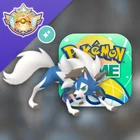 ✨Shiny Lycanroc (#0745) - Pokémon HOME ↔️ Champions / SW&SH / S&V✨