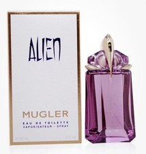 Alien by Thierry Mugler Eau De Toilette Spray 2 oz for Women Sealed