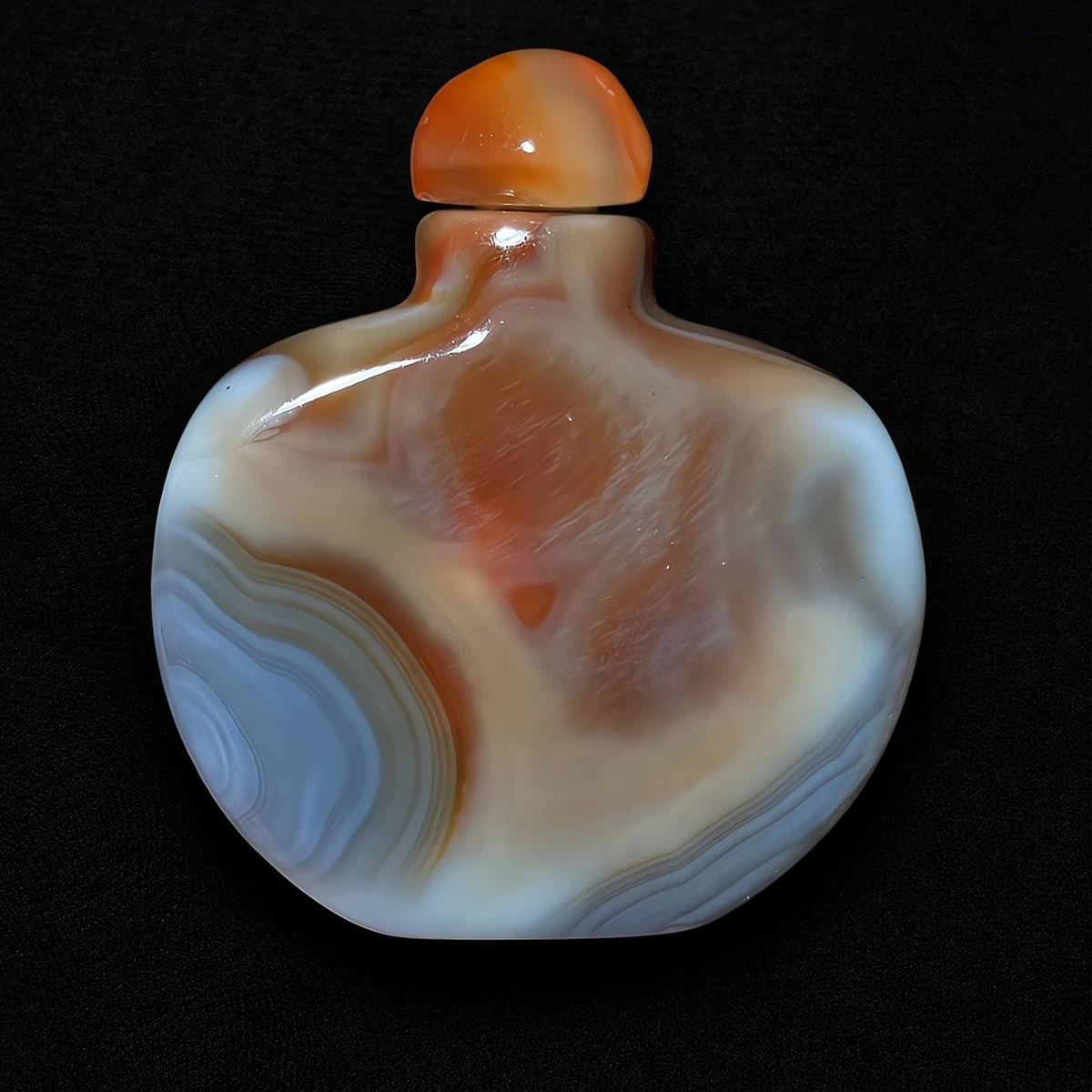 25+ Antique Chinese Snuff Bottles for sale | Updated Oct 2026