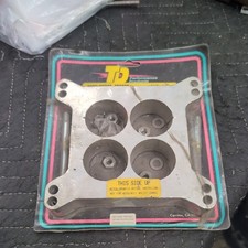 Trans-dapt Performance Swirl-torque Carburetor Spacer 2431