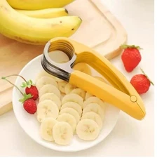 banana slicer cutter
