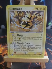 Electabuzz 35/100 Sandstorm E-Reader Vintage Pokemon TCG NM