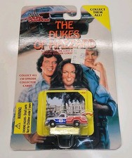 1997 Racing Champions Dukes Of Hazzard Cooters Tow Truck 1/144 Diecast Carded
