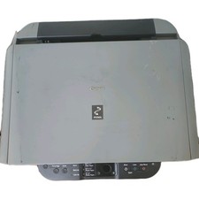 Canon Pixma MP160 Campact and Stylish All In One Photo Printer- good works