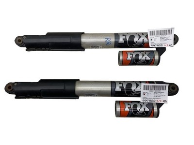 2021 JEEP GLADIATOR JT OEM REAR RIGHT & LEFT SUSPENSION FOX SHOCK