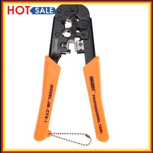 JM-CT4-1 Ethernet Internet Cable Crimping Pliers Wire Cutter Repair Tool
