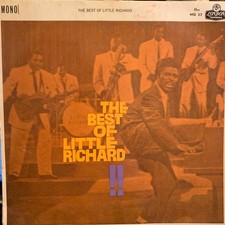 Little Richard - The Best Of Little Richard, LP, (Vinyl)