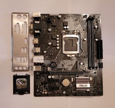 ASUS Intel PRIME H310M-A R2.0 Socket LGA 1151 DDR4 Micro ATX Motherboard