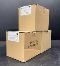 Lot of 3, New Open Box, Epson ELPLP45, V13H010L45, Spare Projector Lamp