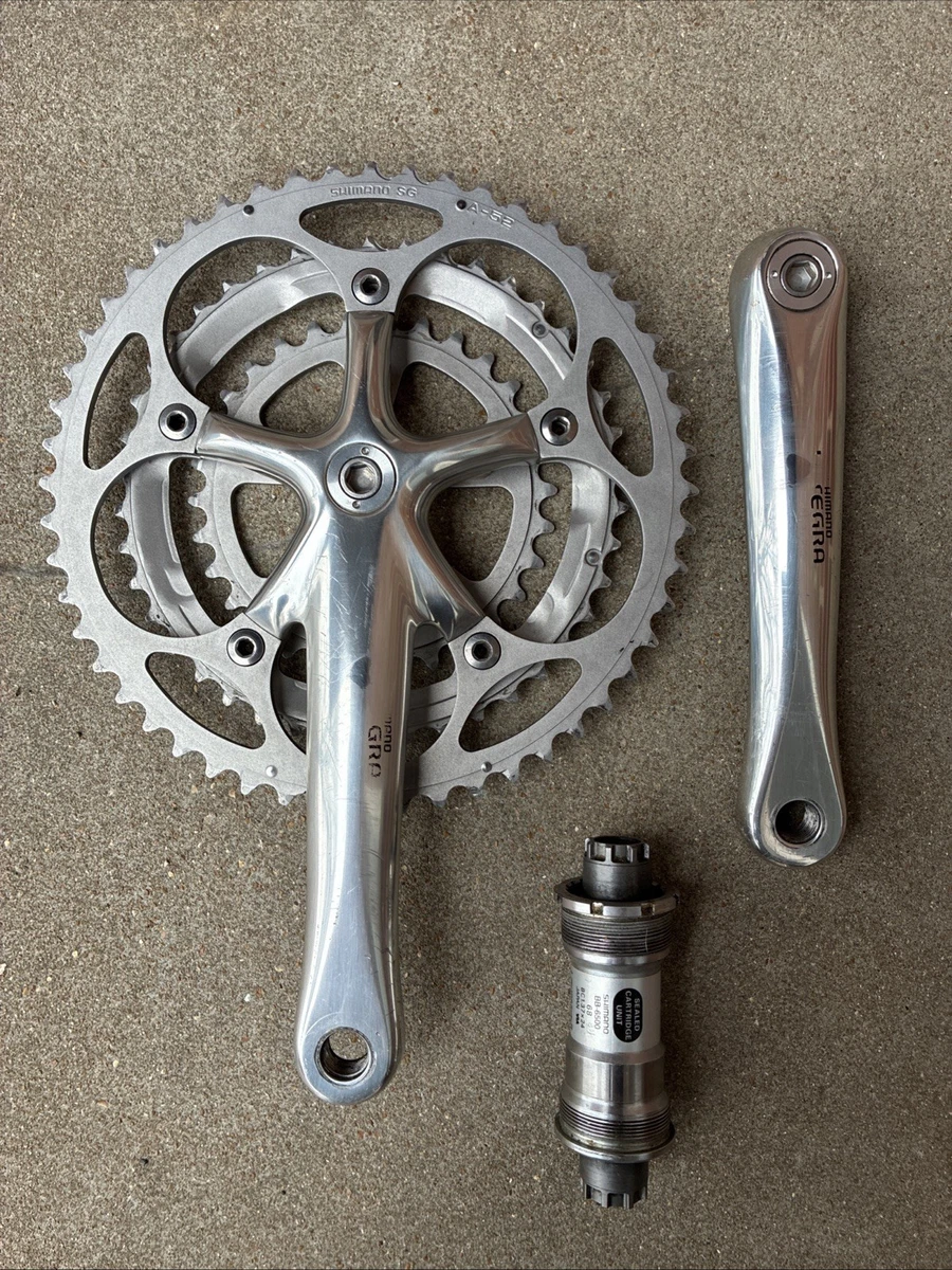 Ultegra 6500 Crankset for sale | eBay