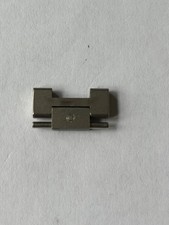 Bracciale corto in titanio IWC GST maglia