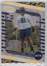 2024 Panini Absolute Rookies Spectrum 123/350 Byron Murphy II #116 5i3