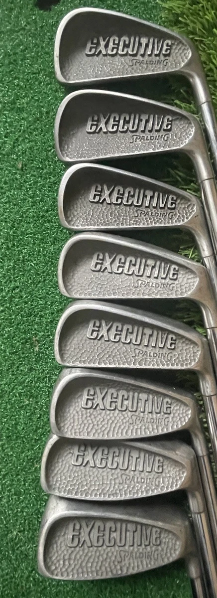 Spalding Executive Irons for sale | eBay