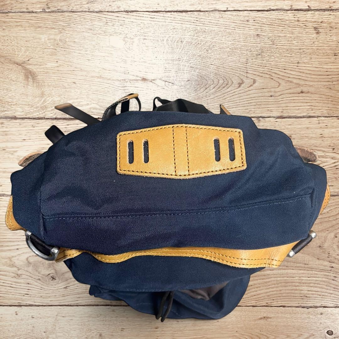 Master-piece Potential Backpack Navy Made in Japa… - image 2
