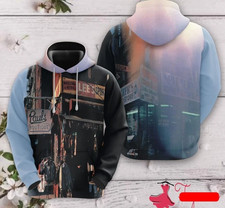 Beastie Boys Pauls Boutique Album Cover 3D Hoodie Size S-6XL