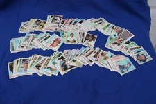 1978 Topps Baseball Card Lot Of 188 Cards L@@K