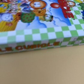Jeu Nintendo NES - KICKLE CUBICLE  - FAH - complet