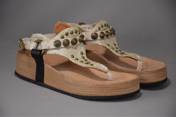 Women A.S. 98 Heels Leather 40